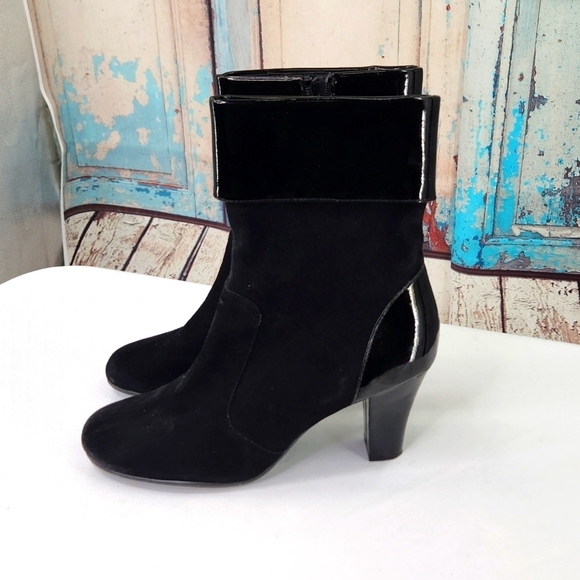 Aerosoles Control Tower Boots - Picture 3 of 7